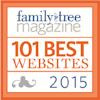 Family Tree Magazine Award